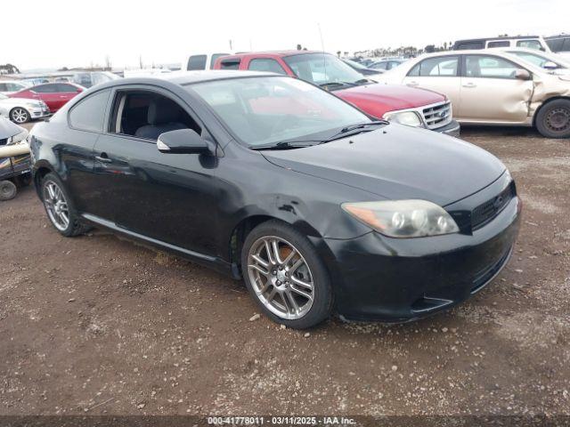  Salvage Scion TC