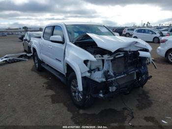  Salvage Toyota Tacoma