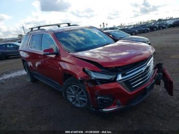  Salvage Chevrolet Traverse