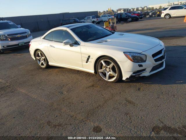  Salvage Mercedes-Benz S-Class