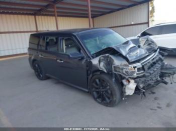  Salvage Ford Flex