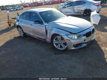  Salvage BMW 3 Series