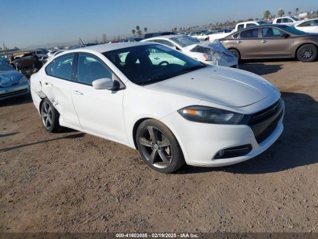  Salvage Dodge Dart