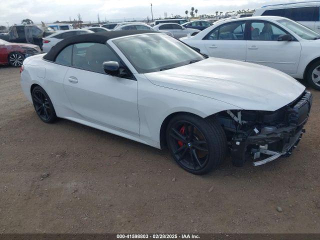  Salvage BMW 4 Series