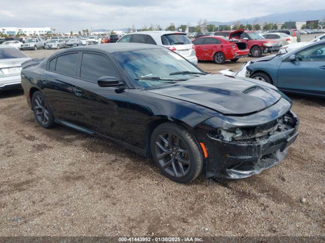  Salvage Dodge Charger