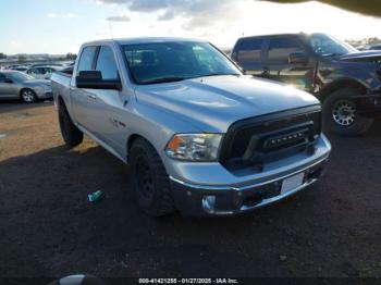  Salvage Ram 1500