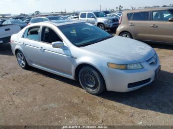  Salvage Acura TL