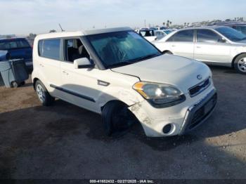  Salvage Kia Soul