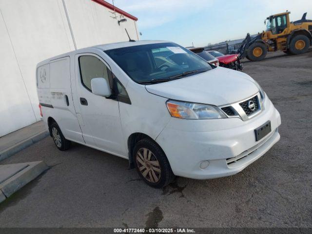  Salvage Nissan Nv