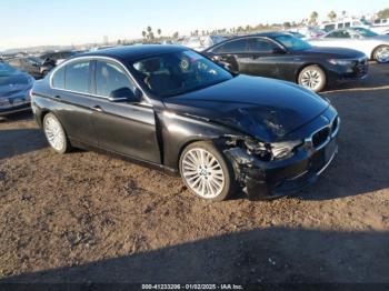  Salvage BMW 3 Series