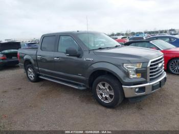  Salvage Ford F-150