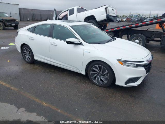  Salvage Honda Insight