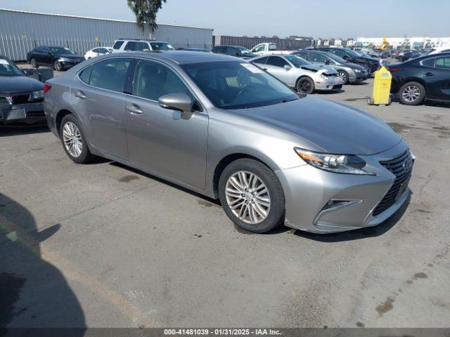  Salvage Lexus Es