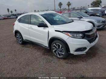  Salvage Honda HR-V