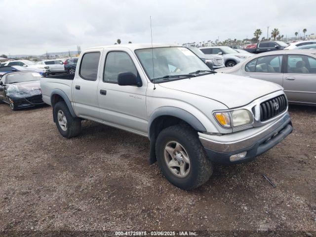  Salvage Toyota Tacoma