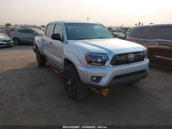  Salvage Toyota Tacoma