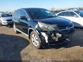  Salvage Honda CR-V