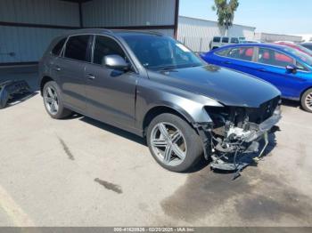  Salvage Audi Q5