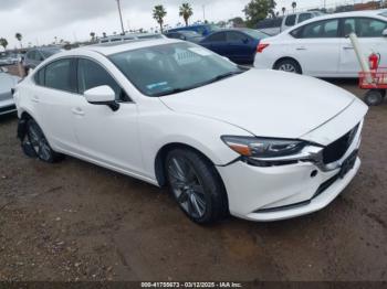  Salvage Mazda Mazda6