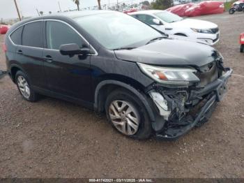  Salvage Honda CR-V