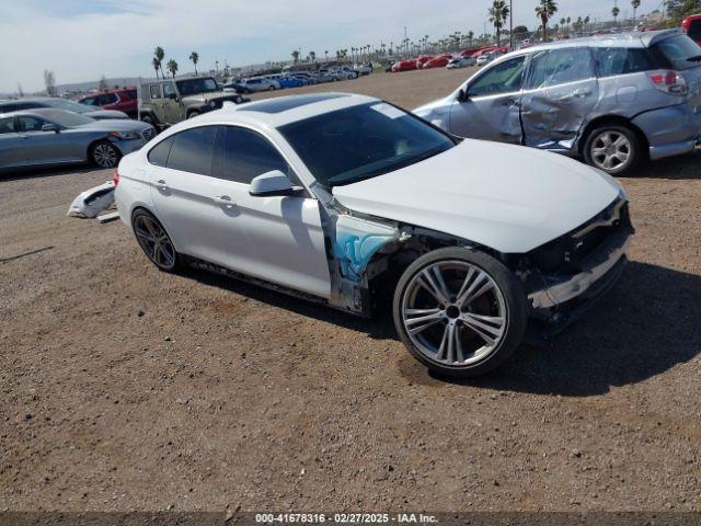  Salvage BMW 4 Series