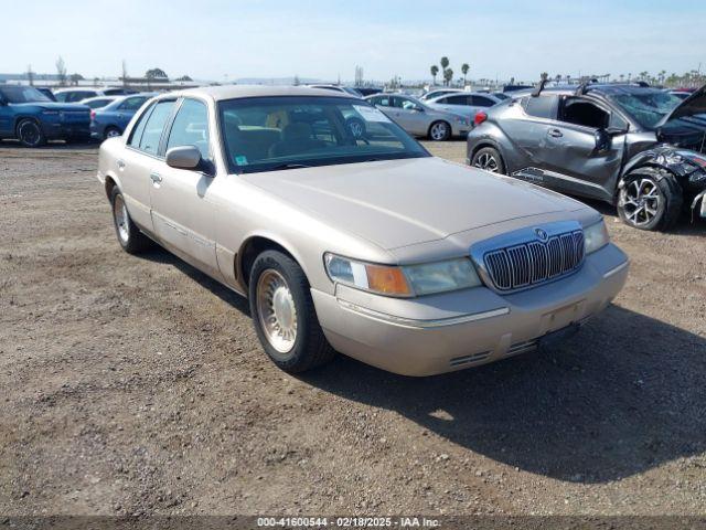  Salvage Mercury Grand Marquis