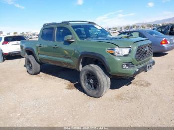  Salvage Toyota Tacoma