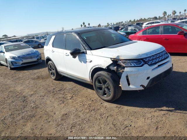  Salvage Land Rover Discovery