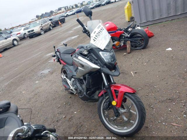  Salvage Honda Nc750