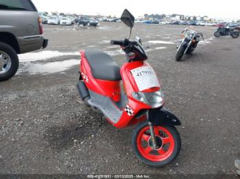  Salvage Derbi Gp1 50