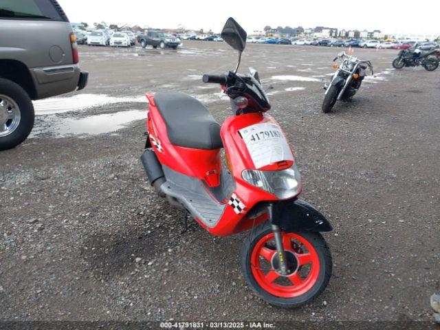  Salvage Derbi Gp1 50