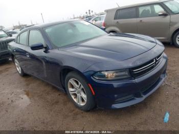  Salvage Dodge Charger