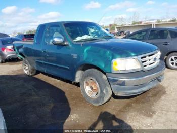  Salvage Ford F-150