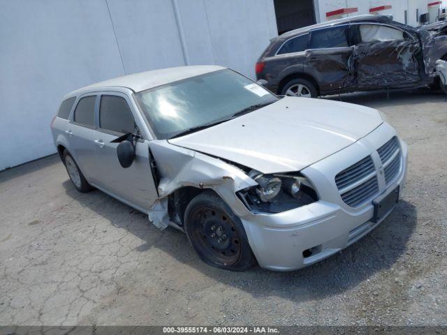  Salvage Dodge Magnum