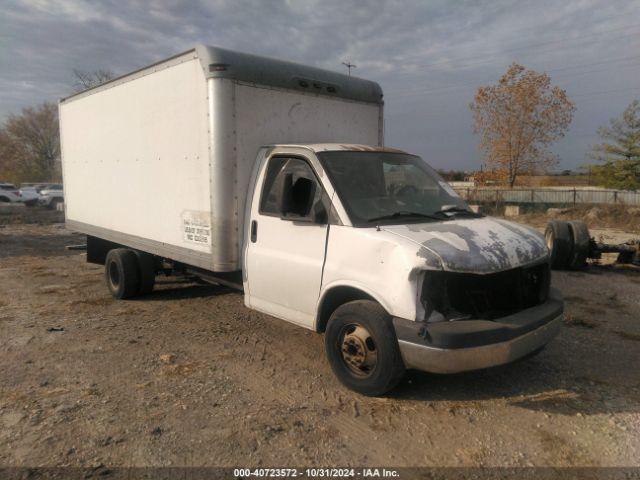  Salvage General Motors Savana G3500