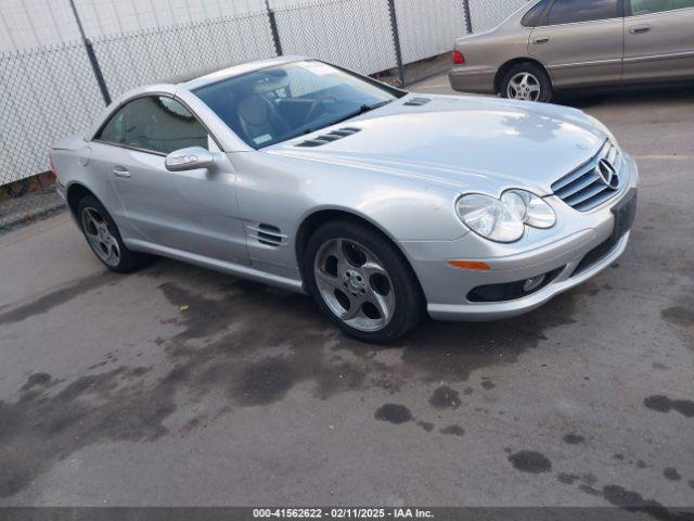  Salvage Mercedes-Benz S-Class