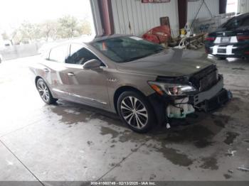  Salvage Buick LaCrosse