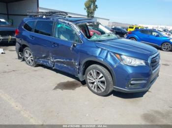  Salvage Subaru Ascent