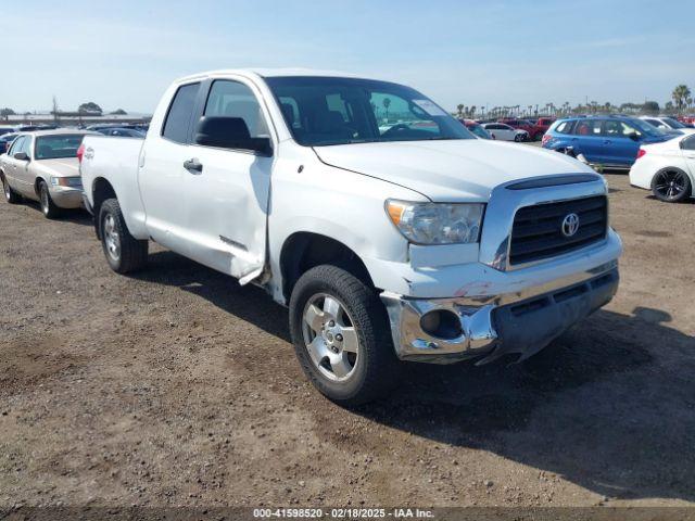  Salvage Toyota Tundra