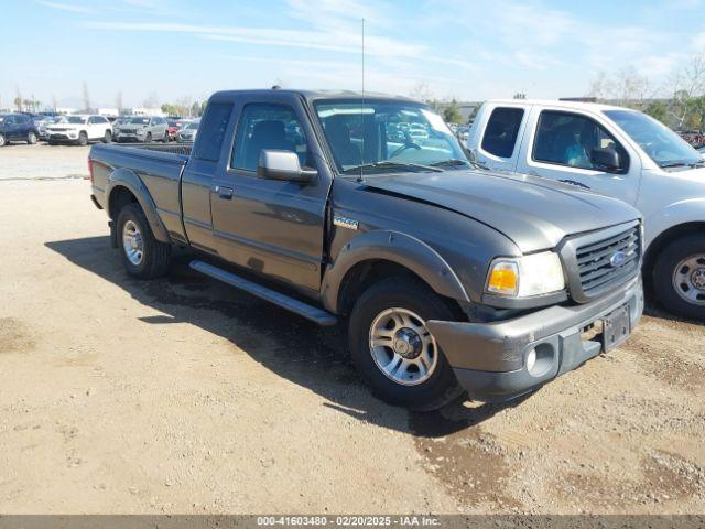  Salvage Ford Ranger