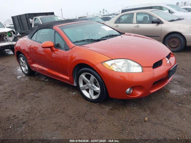  Salvage Mitsubishi Eclipse