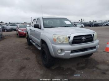  Salvage Toyota Tacoma