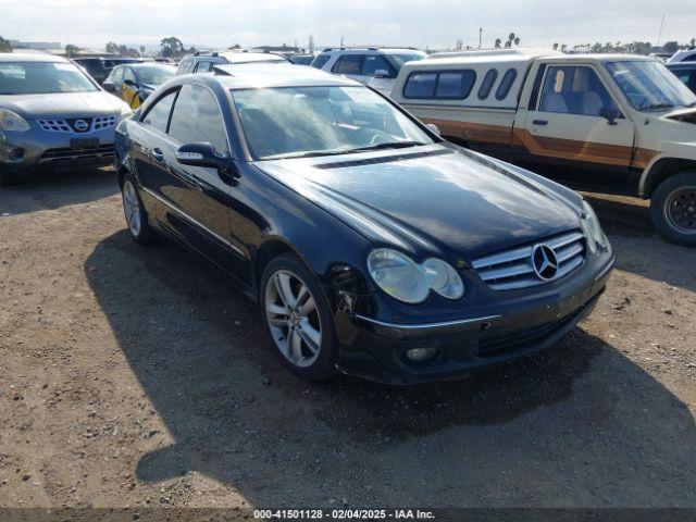  Salvage Mercedes-Benz Clk-class