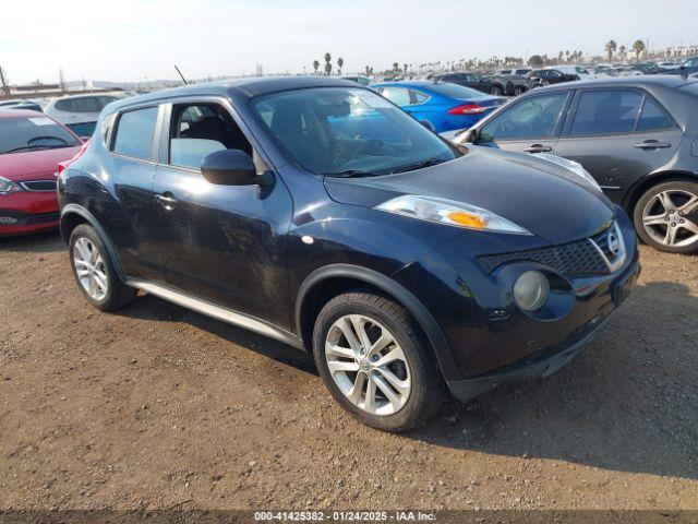  Salvage Nissan JUKE