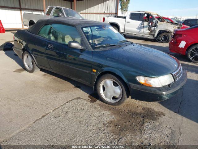  Salvage Saab 900