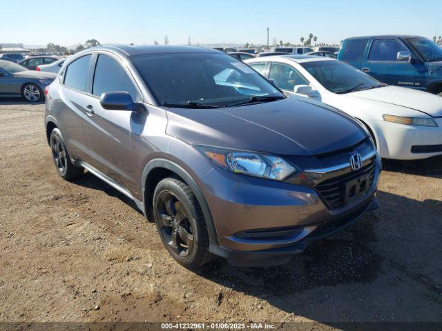  Salvage Honda HR-V