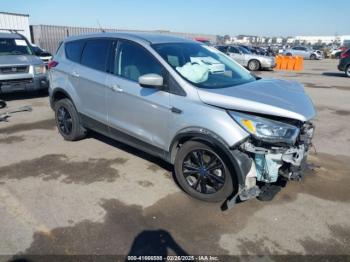  Salvage Ford Escape