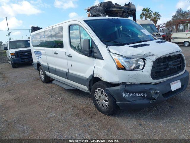  Salvage Ford Transit