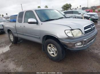  Salvage Toyota Tundra