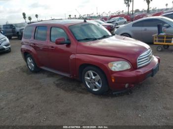  Salvage Chevrolet HHR